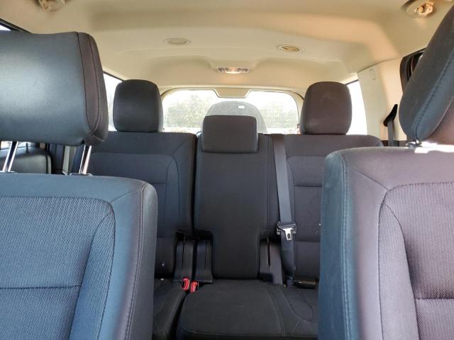 Photo 10 from auction – 2014 FORD FLEX SE with VIN 2FMGK5B83EBD34873