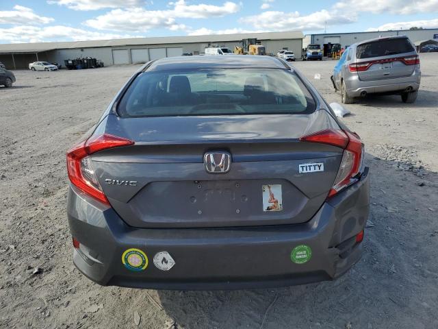 Photo 6 from auction – 2017 HONDA CIVIC LX with VIN 19XFC2F53HE068604