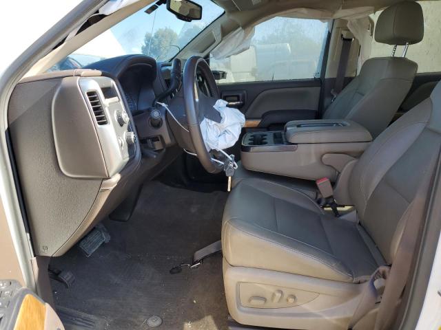 Photo 7 from auction – 2017 CHEVROLET SILVERADO with VIN 3GCUKSECXHG439417