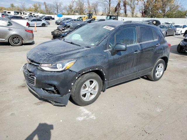 CHEVROLET TRAX 1LT 2019 with VIN 3GNCJLSB0KL173136 - Photo from auction