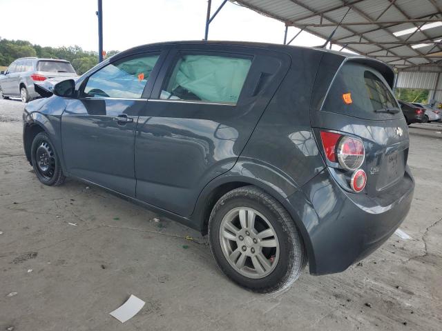 Photo 2 from auction – 2014 CHEVROLET SONIC LT with VIN 1G1JC6SH0E4232950