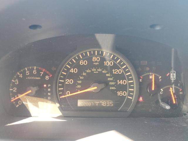 Photo 9 from auction – 2004 HONDA ACCORD LX with VIN JHMCM563X4C008531