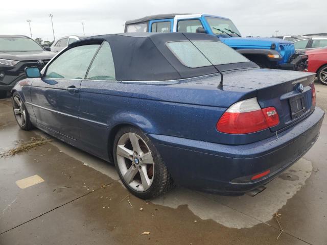 Photo 2 from auction – 2004 BMW 325 CI with VIN WBABW33454PL24935
