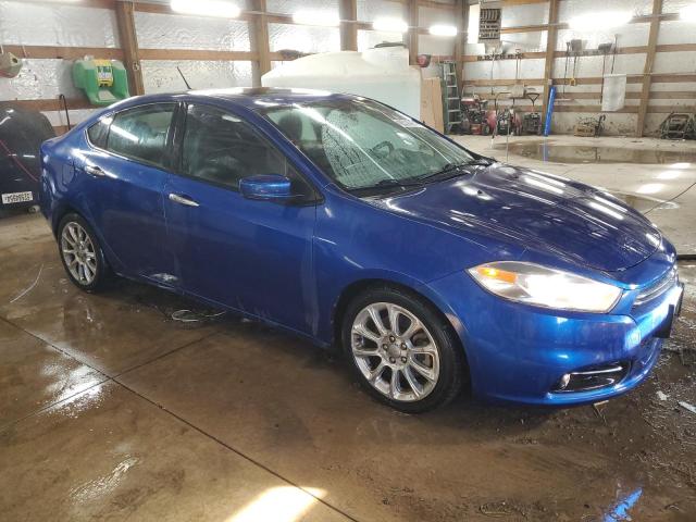 Photo 4 from auction – 2013 DODGE DART LIMIT with VIN 1C3CDFCA2DD198463