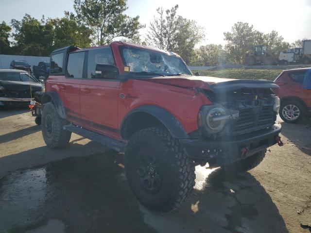 Photo 4 from auction – 2021 FORD BRONCO BAS with VIN 1FMEE5DPXMLB00330