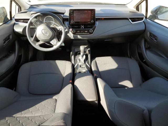 Photo 8 from auction – 2022 TOYOTA COROLLA LE with VIN 5YFEPMAE4NP368343
