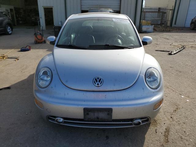 Photo 5 from auction – 2003 VOLKSWAGEN NEW BEETLE with VIN 3VWDD21C23M414549