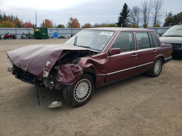 1989 VOLVO 760