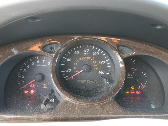 Photo 9 from auction – 2002 TOYOTA HIGHLANDER with VIN JTEGF21A320034786