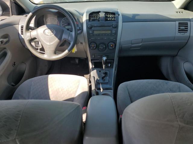 Photo 8 from auction – 2009 TOYOTA COROLLA BA with VIN JTDBL40E499084500