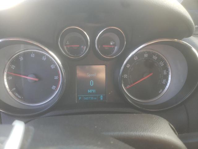 Photo 9 from auction – 2013 BUICK ENCORE with VIN KL4CJCSB0DB194964