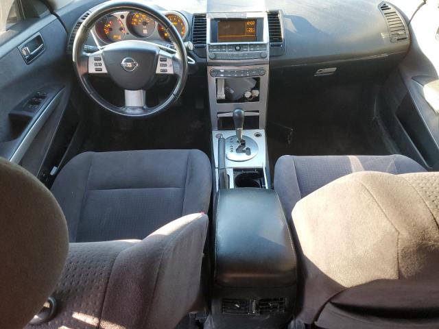 Photo 8 from auction – 2005 NISSAN MAXIMA SE with VIN 1N4BA41E35C857951
