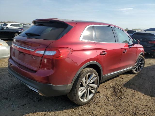 Photo 3 from auction – 2017 LINCOLN MKX RESERV with VIN 2LMPJ8LP4HBL34044
