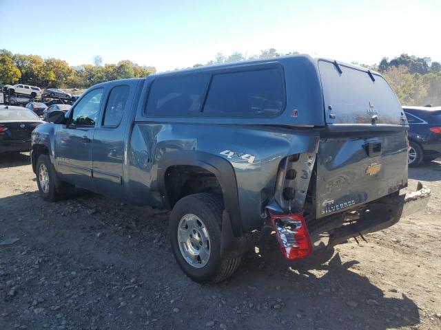 Photo 2 from auction – 2013 CHEVROLET SILVERADO with VIN 1GCRKSE73DZ365616