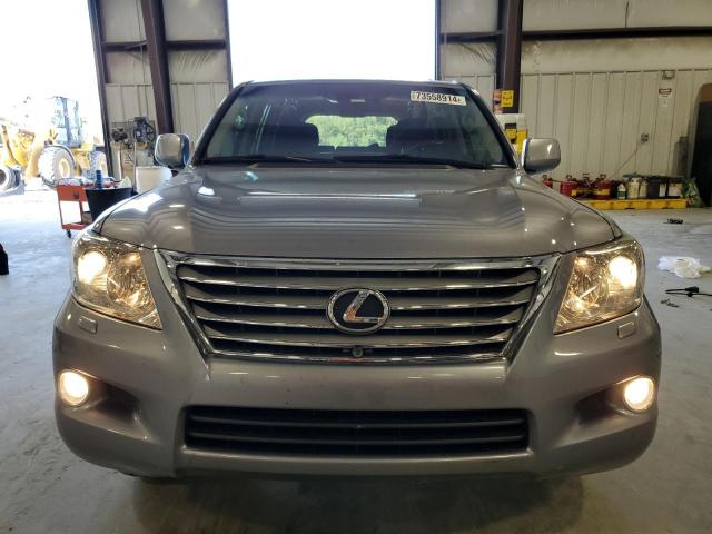 Photo 5 from auction – 2011 LEXUS LX 570 with VIN JTJHY7AX2B4071418