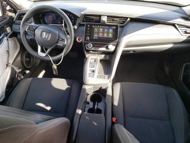 Photo 8 from auction – 2021 HONDA INSIGHT EX with VIN 19XZE4F59ME000403