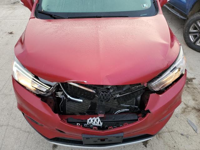 Photo 12 from auction – 2017 BUICK ENCORE PRE with VIN KL4CJESB3HB091345