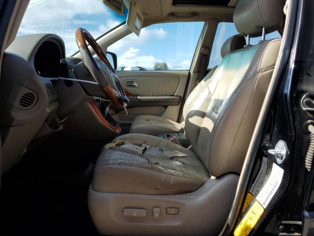 Photo 7 from auction – 2003 LEXUS RX 300 with VIN JTJHF10U130304398