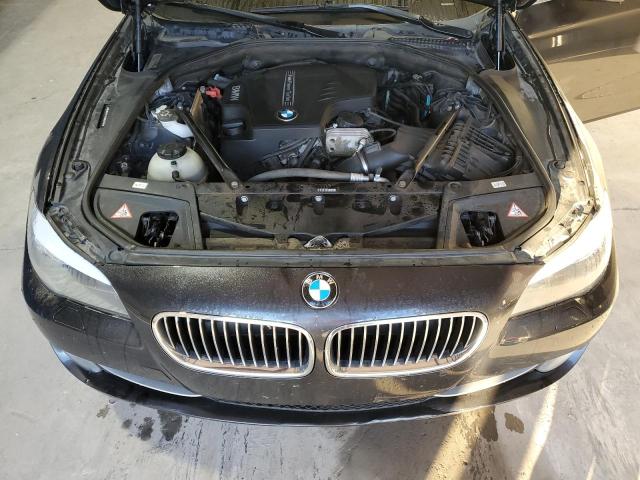 Photo 11 from auction – 2012 BMW 528 XI with VIN WBAXH5C56CDW08336