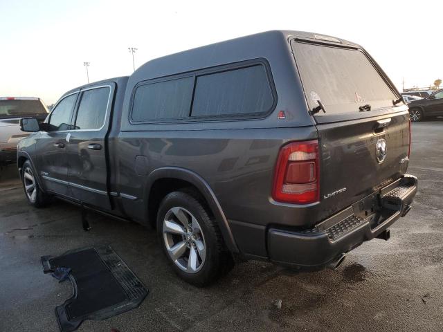 Photo 2 from auction – 2020 RAM 1500 LIMIT with VIN 1C6SRFPTXLN386605