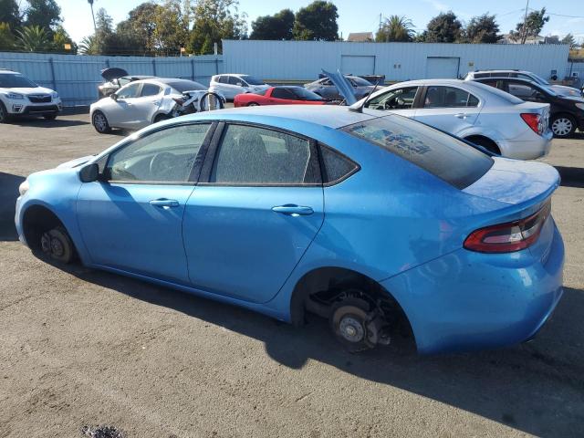 Photo 2 from auction – 2016 DODGE DART SXT S with VIN 1C3CDFFH0GD822385