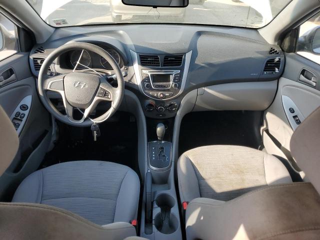 Photo 8 from auction – 2017 HYUNDAI ACCENT SE with VIN KMHCT5AE1HU359689