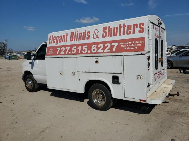Photo 2 from auction – 2004 FORD ECONOLINE with VIN 1FDWE35L54HB45201