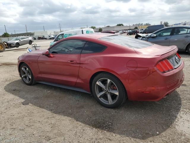 Photo 2 from auction – 2016 FORD MUSTANG with VIN 1FA6P8AM7G5207848