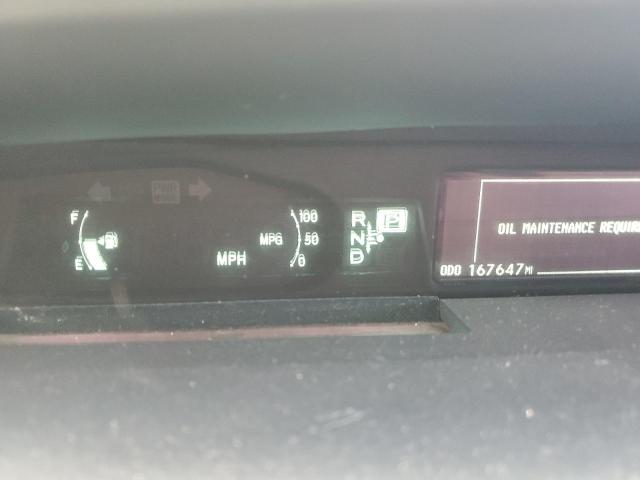Photo 9 from auction – 2010 TOYOTA PRIUS with VIN JTDKN3DU6A0015595
