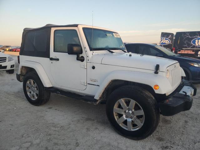 Photo 4 from auction – 2013 JEEP WRANGLER S with VIN 1C4AJWBG0DL585777