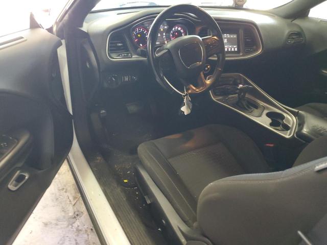 Photo 8 from auction – 2020 DODGE CHALLENGER with VIN 2C3CDZAG8LH235526