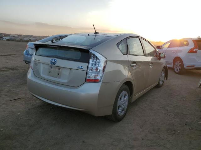 Photo 3 from auction – 2010 TOYOTA PRIUS with VIN JTDKN3DU3A0144331