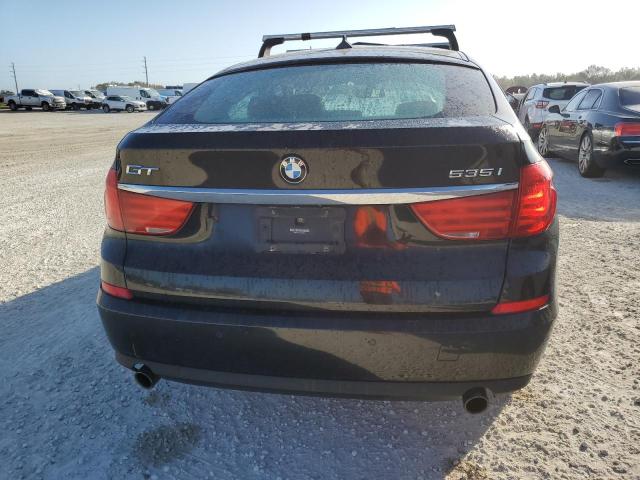 Photo 6 from auction – 2012 BMW 535 XIGT with VIN WBASP2C52CC338622