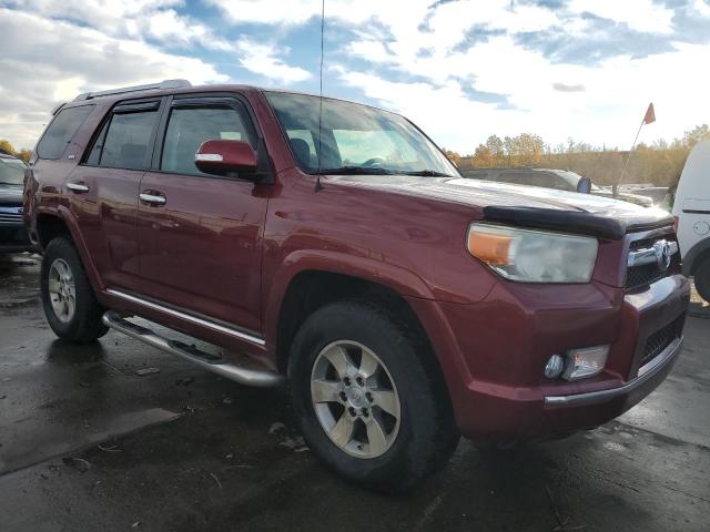 Photo 4 from auction – 2010 TOYOTA 4RUNNER SR with VIN JTEBU5JR2A5007698