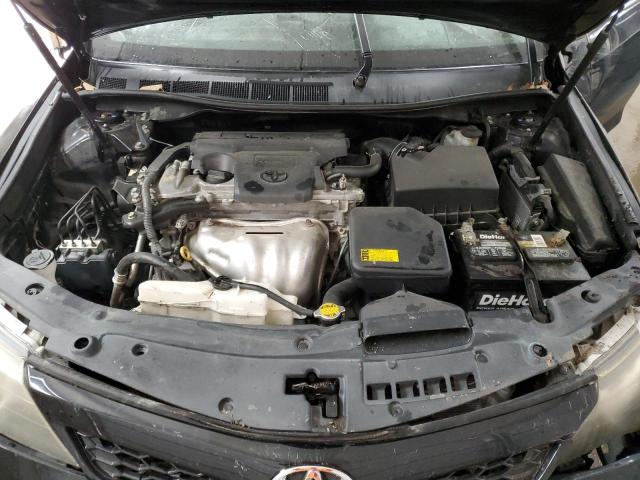 Photo 11 from auction – 2012 TOYOTA CAMRY BASE with VIN 4T1BF1FK2CU018711