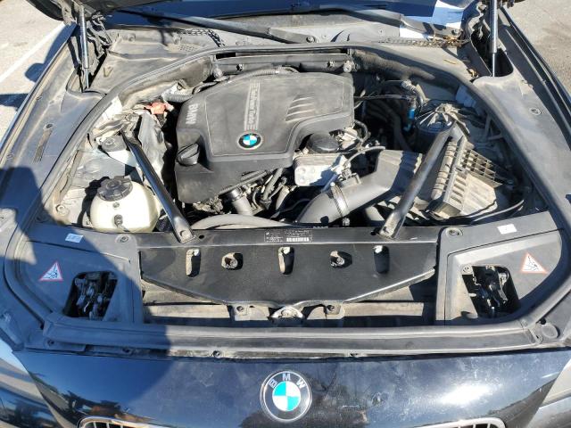 Photo 11 from auction – 2012 BMW 528 XI with VIN WBAXH5C51CDW08860