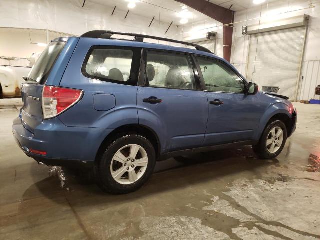 Photo 3 from auction – 2010 SUBARU FORESTER X with VIN JF2SH6BCXAH901991