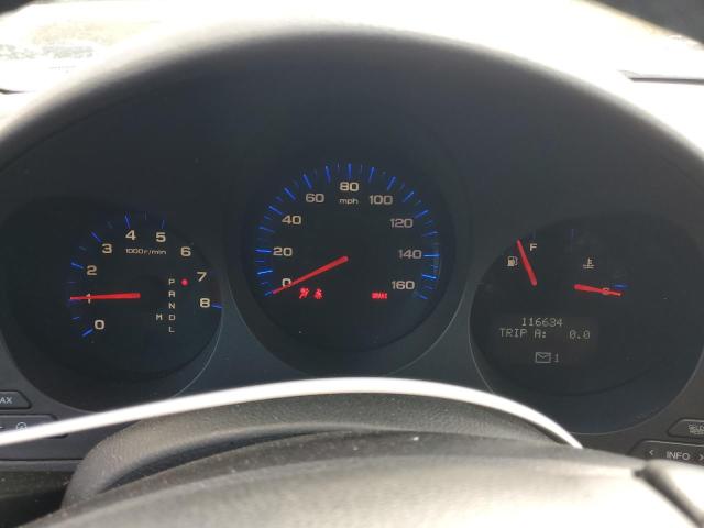 Photo 9 from auction – 2005 ACURA TL with VIN 19UUA662X5A036792