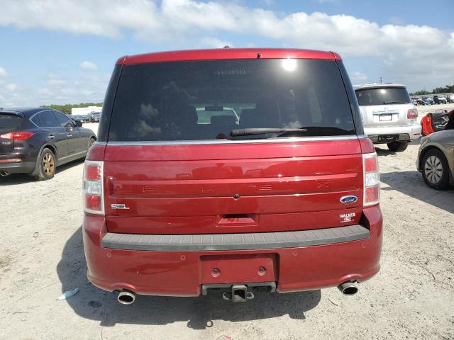 Photo 6 from auction – 2014 FORD FLEX SEL with VIN 2FMGK5C83EBD23810