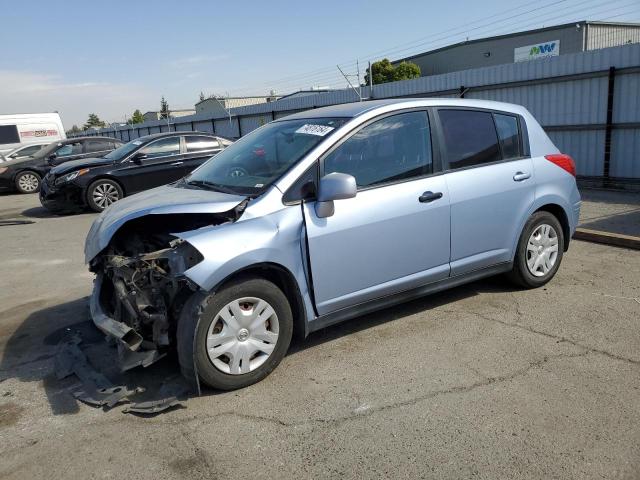 NISSAN VERSA S 2011 with VIN 3N1BC1CP6BL496879 - Photo from auction