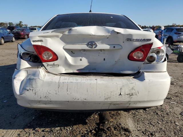 Photo 6 from auction – 2008 TOYOTA COROLLA CE with VIN 1NXBR32E18Z990617