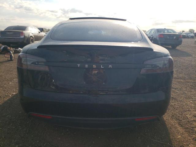 Photo 6 from auction – 2016 TESLA MODEL S with VIN 5YJSA1E49GF125873