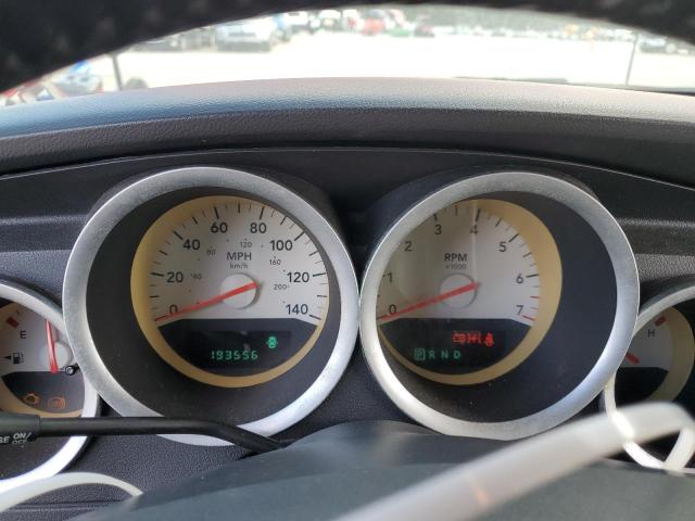 Photo 9 from auction – 2007 DODGE CHARGER SE with VIN 2B3KA43G97H830635