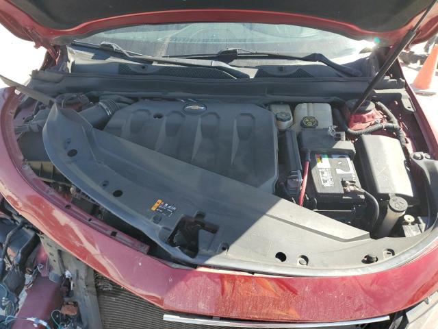 Photo 11 from auction – 2015 CHEVROLET IMPALA LT with VIN 2G1125S3XF9201835