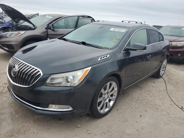 BUICK LACROSSE 2014 with VIN 1G4GB5G34EF219386 - Photo from auction