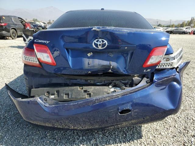 Photo 6 from auction – 2010 TOYOTA CAMRY BASE with VIN 4T4BF3EK1AR075126