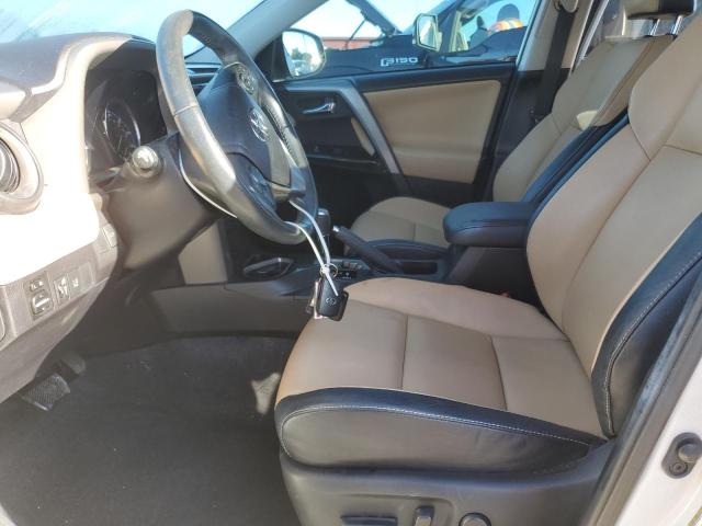 Photo 7 from auction – 2016 TOYOTA RAV4 LIMIT with VIN 2T3YFREV6GW282239