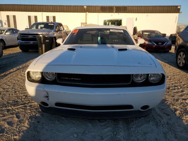 Photo 5 from auction – 2012 DODGE CHALLENGER with VIN 2C3CDYAG1CH292905