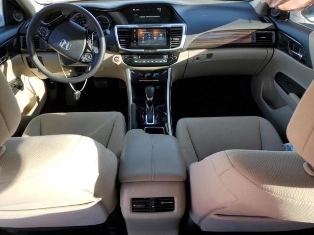 Photo 8 from auction – 2016 HONDA ACCORD EX with VIN 1HGCR2F77GA096038