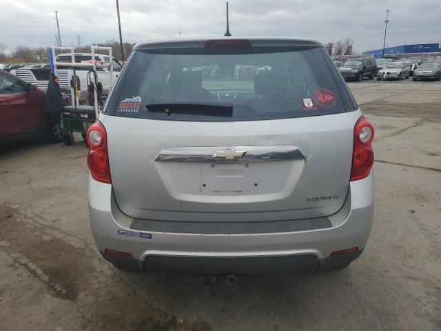 Photo 6 from auction – 2014 CHEVROLET EQUINOX LS with VIN 2GNALAEK2E6144683